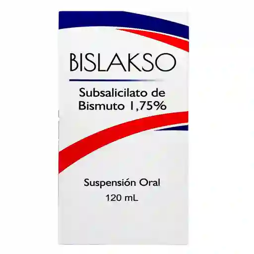 Bislakso Suspensión Oral (1.75 %)