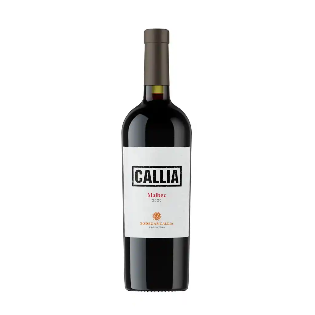 Callia Vino Tinto Malbec