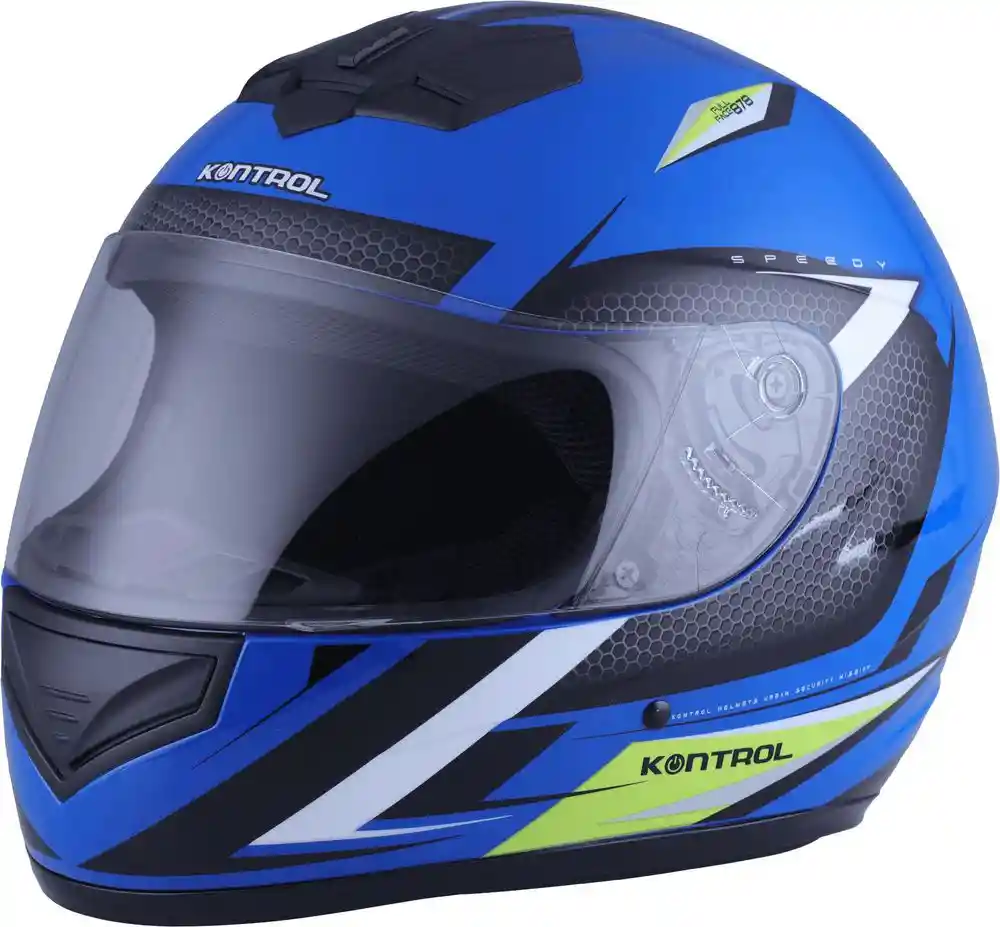 Casco Kontrol Casc Graph 878 Speedy L