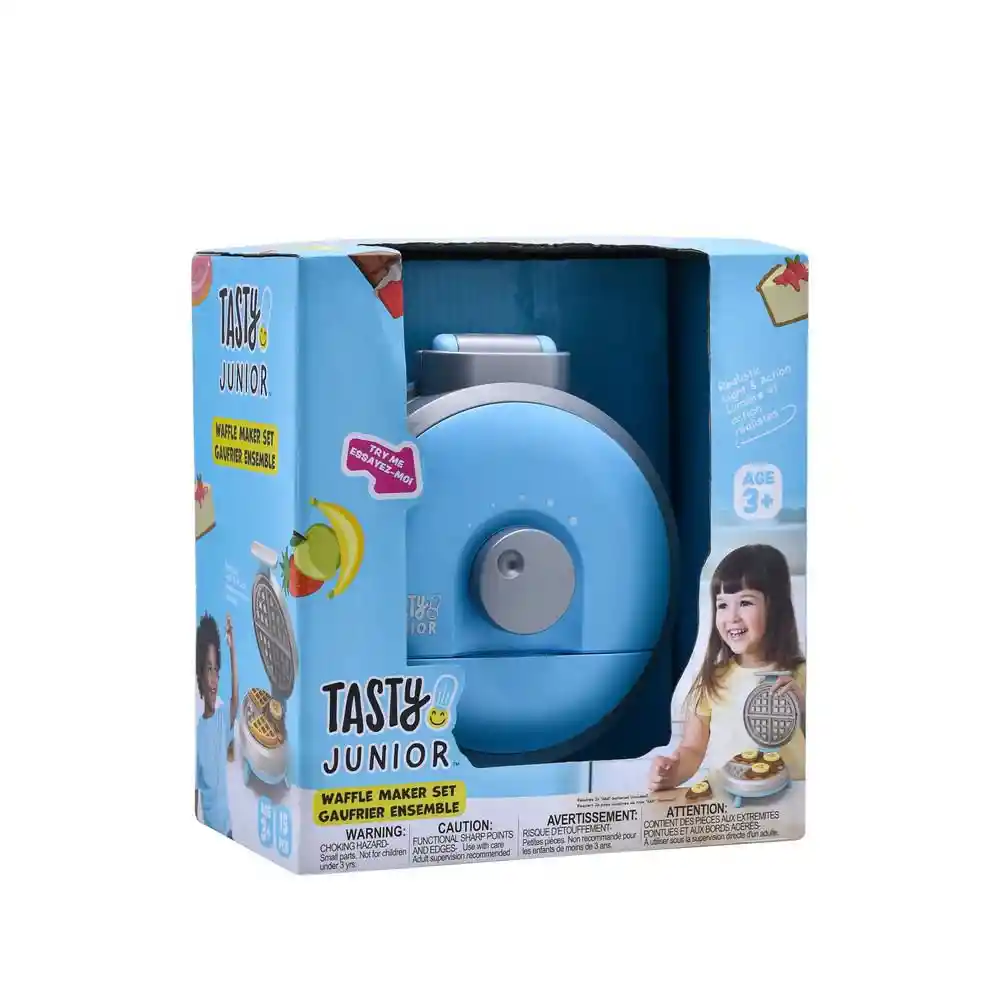 Tasty Junior Wafflera T