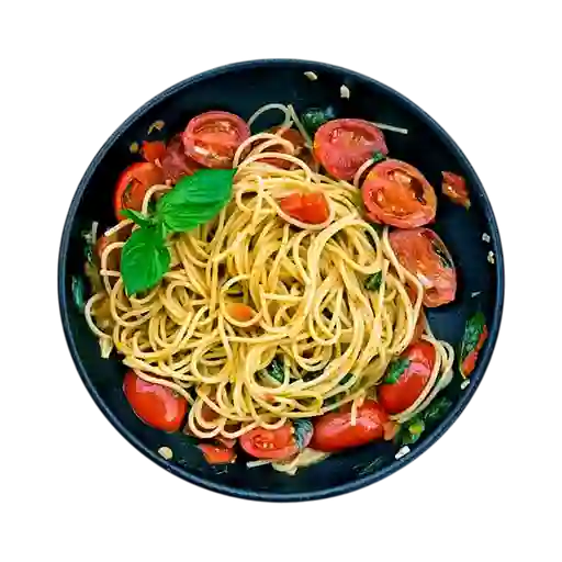 Pasta Pomodoro e Basilico