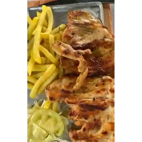 Pechuga de Pollo