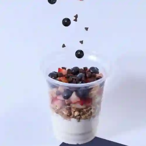 Parfait Frutos Del Bosque