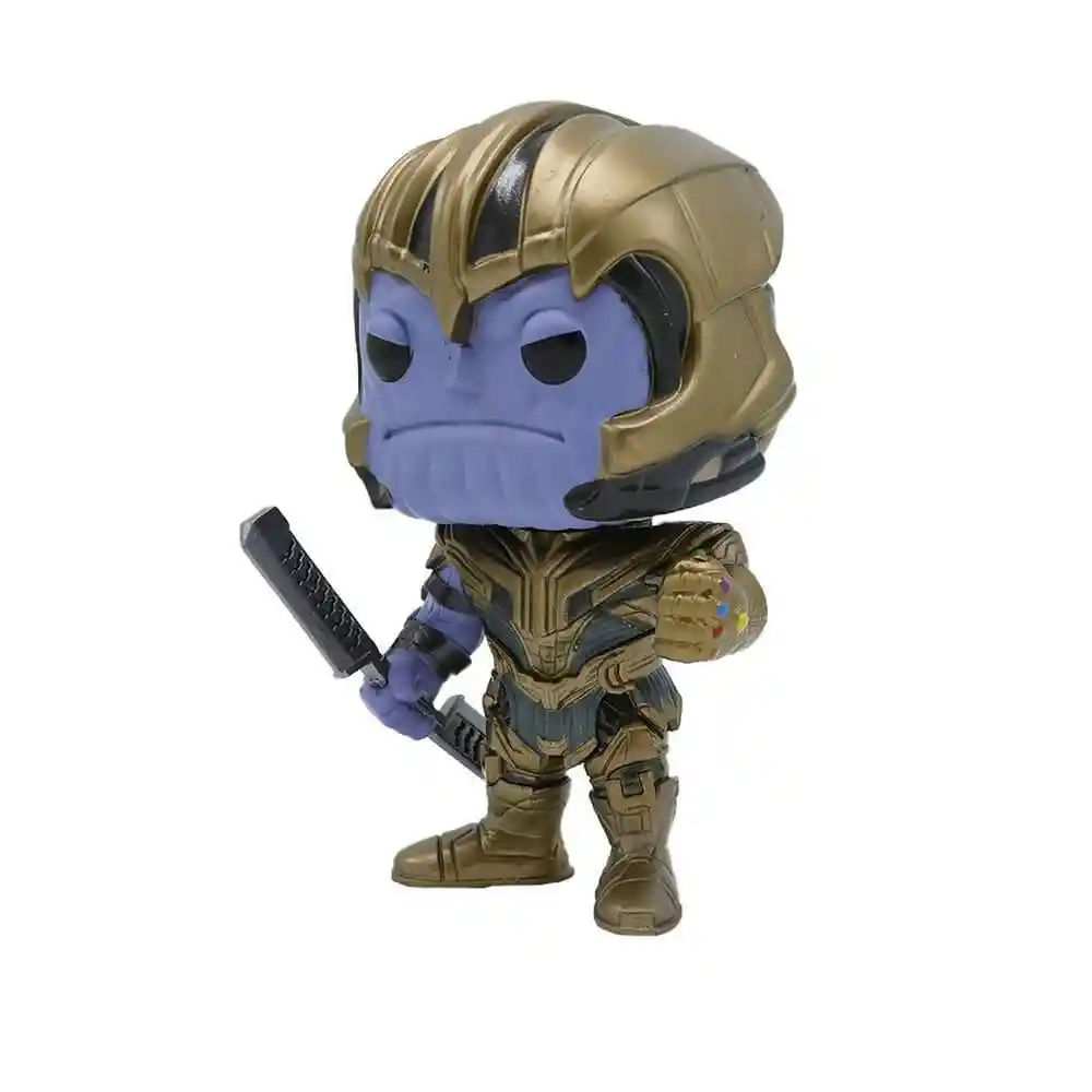 Funko Pop Figura Coleccionable Marvel Avengers End Game Thanos