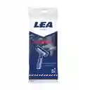 Lea Discount 2 Hojas Desechable