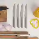 Set Cuchillo Para Carnes en Acero Ambiente Gourmet