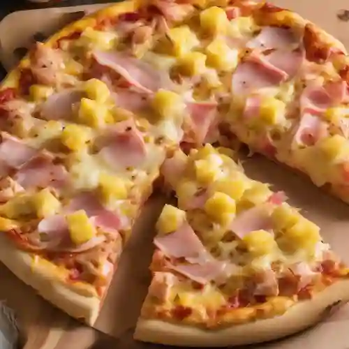 Pizza Hawaiana
