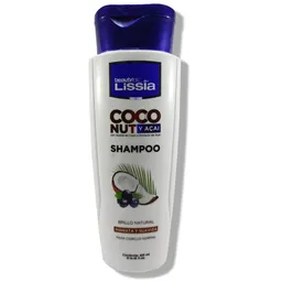 Lissia Shampoo de Coco Nut Y Acai 
