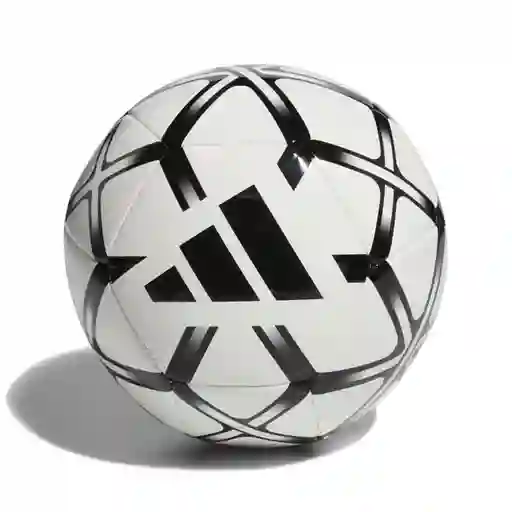 Adidas Balón Starlancer Club Ball Para Hombre Blanco Talla 5