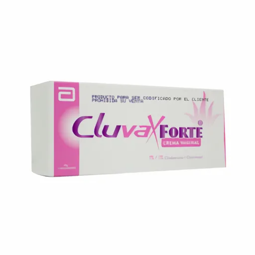 Cluvax Forte (1 %/ 2 %)