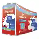 Leche Alqueria Semidescremada Deslactosada Sixpack (6000 Ml)