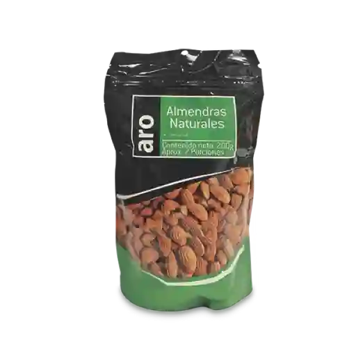 Aro Almendra Natural