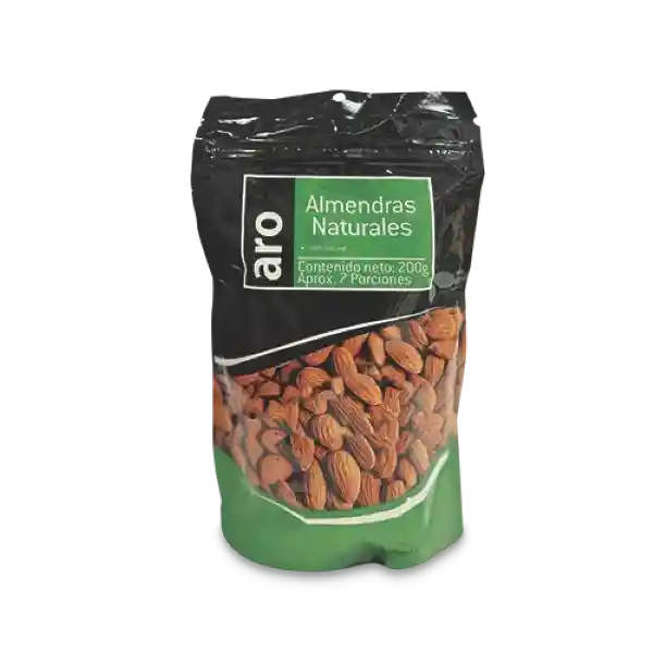 Aro Almendra Natural