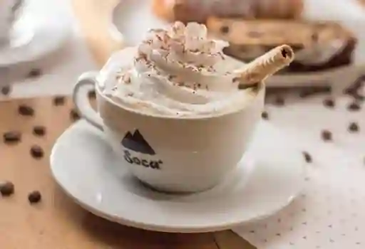 Capuccino Vienesse