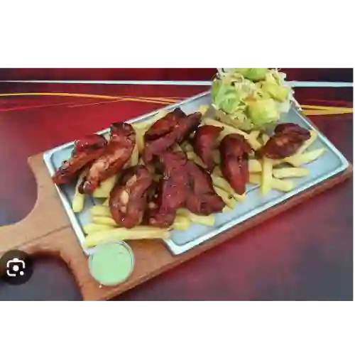 Costillas de Cerdo