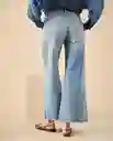 Jean Azul Cielo Claro Talla 12 672G003 Esprit