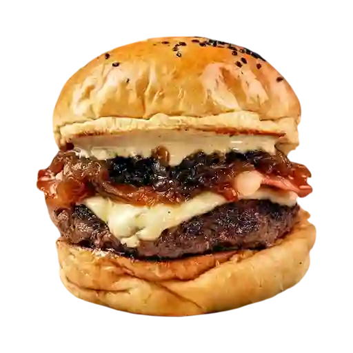 Orgasmic Burger