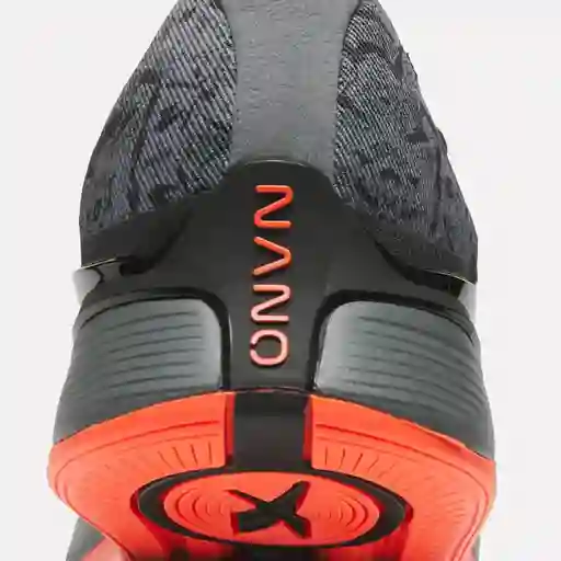 Reebok Zapatos Nano X4 Hombre Negro Talla 7 Ref: 100074183