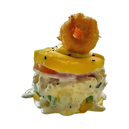 Causa de pollo