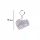 Llavero Mini Piano Series K208 Miniso