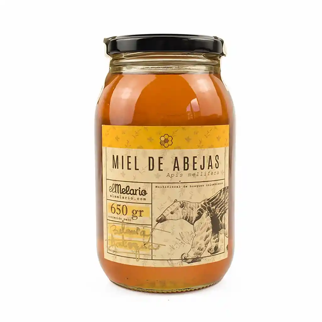 El Melario Miel Pura