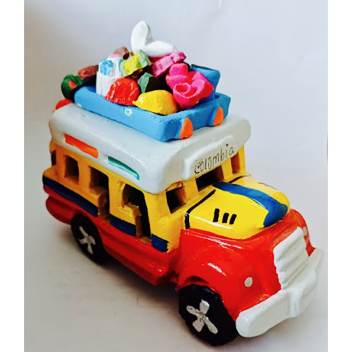 Chiva Artesanal Branddugrande