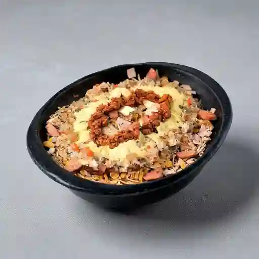 Combo mazorcada mexicana