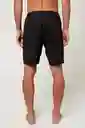 ONeill Short de Baño Hyperfreak Solid Negro Talla 32