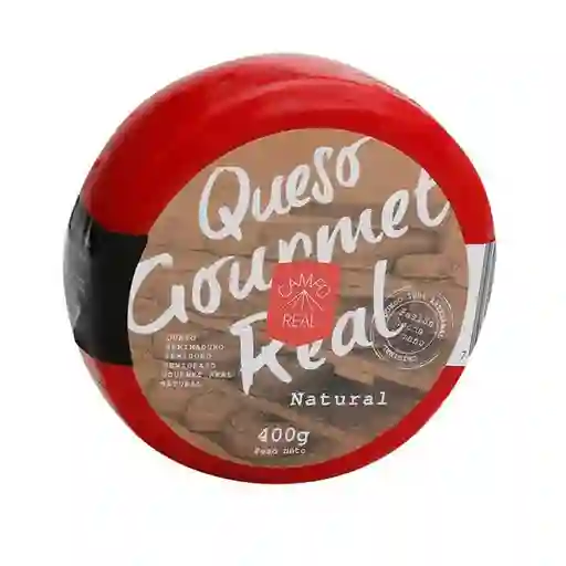 Queso Campo Real Gourmet Real Natural