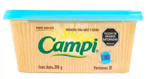 Campi Margarina Esparcible Line