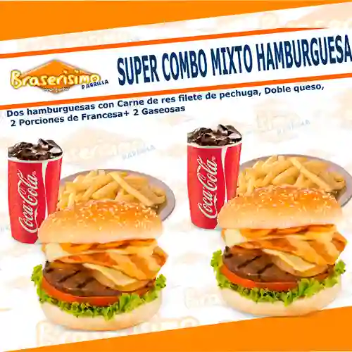 Súper Combo Mixto