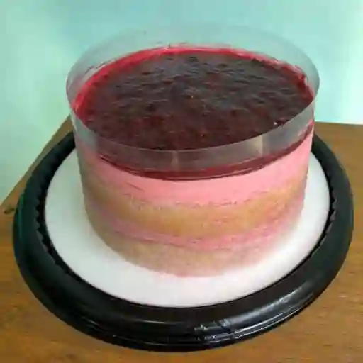 Cheesecake frutos rojos