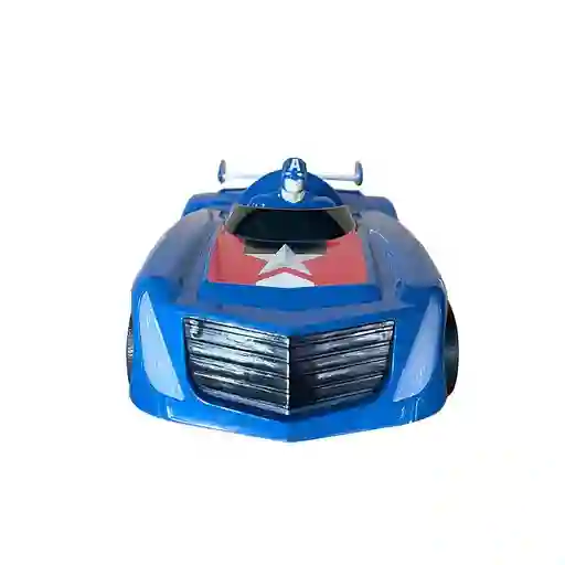 Carrito Marvel