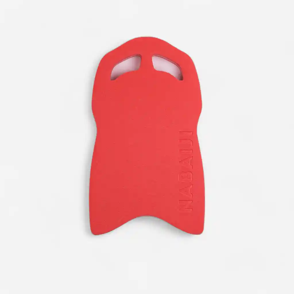 Tabla De Natación Para Piscina Nabaiji 100 Coral Fluorescente