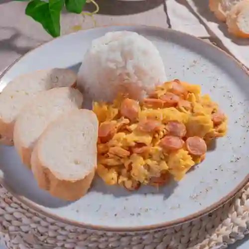 Huevos Rancheros Completos