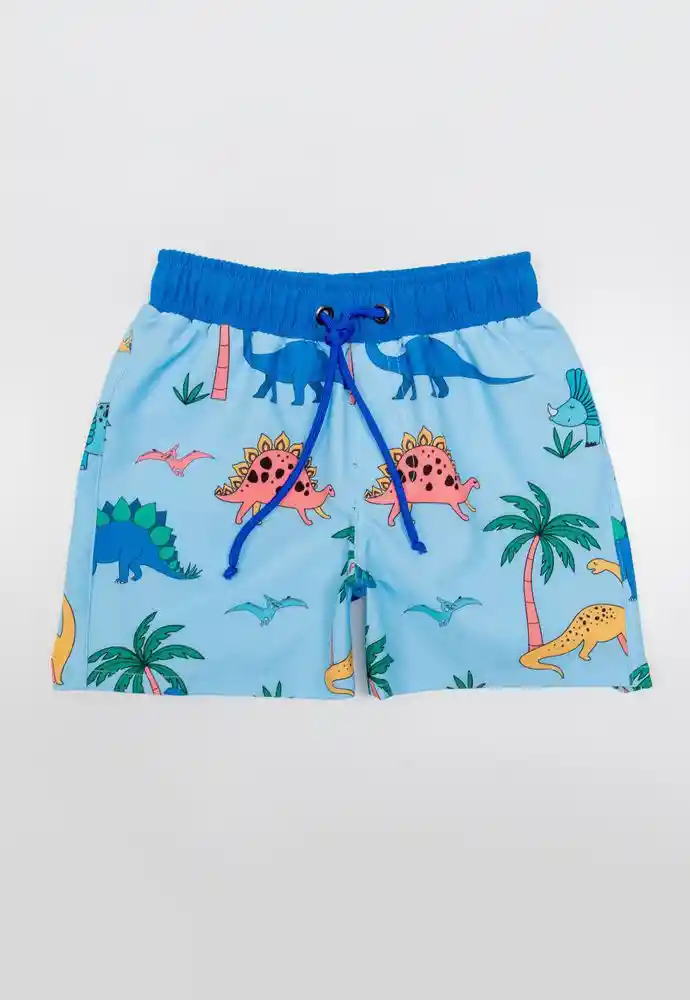 Pantaloneta Baño 5t-estamp 1