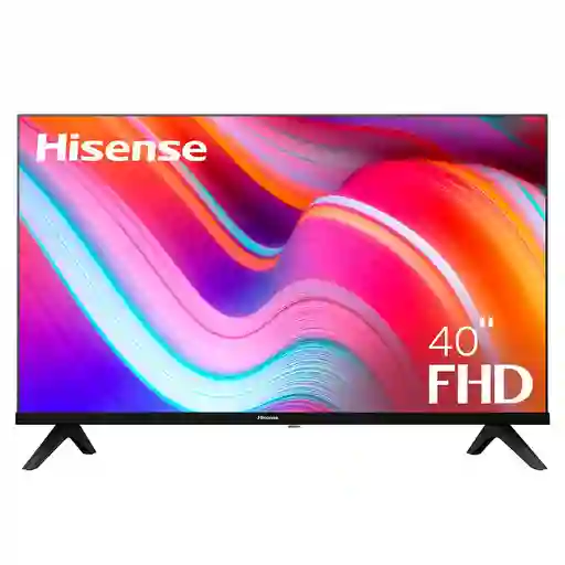 Televisor Hisense 40 Pulgadas Led Fhd Smart Tv 40a4k