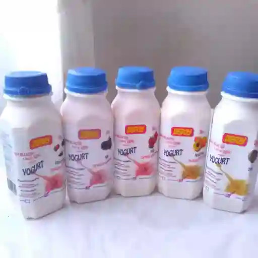 Yogurt de Soya 210 ml