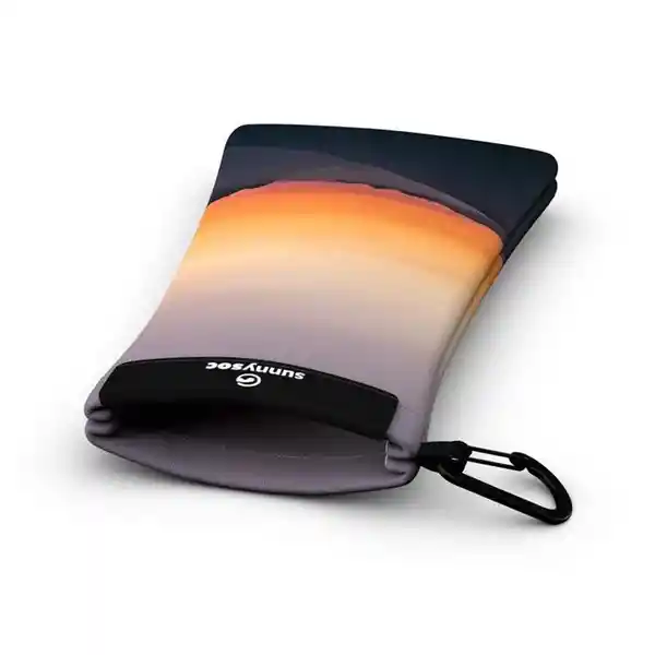 Gogglesoc Estuche Para Gafas Con Paño Incorporado Atardecer