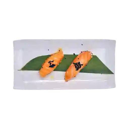 Nigiri de Salmón