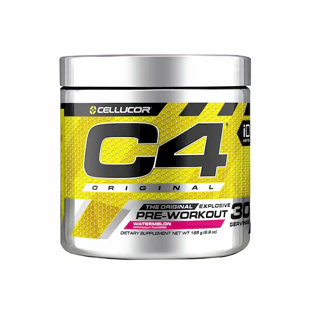 Cellucor Suplemento Dietario C4 Pre-Entreno Watermelon