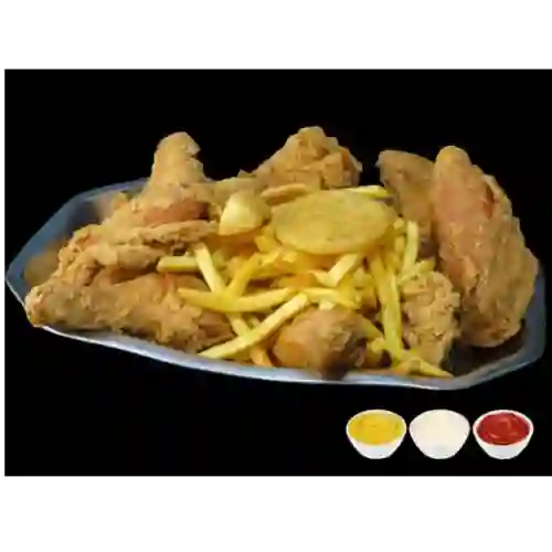 Pollo Broaster