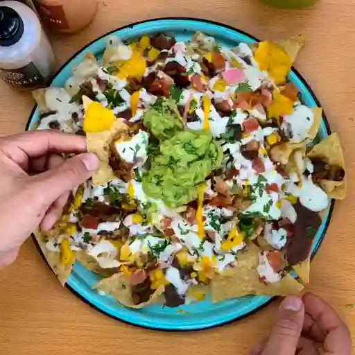 Supreme Nachos