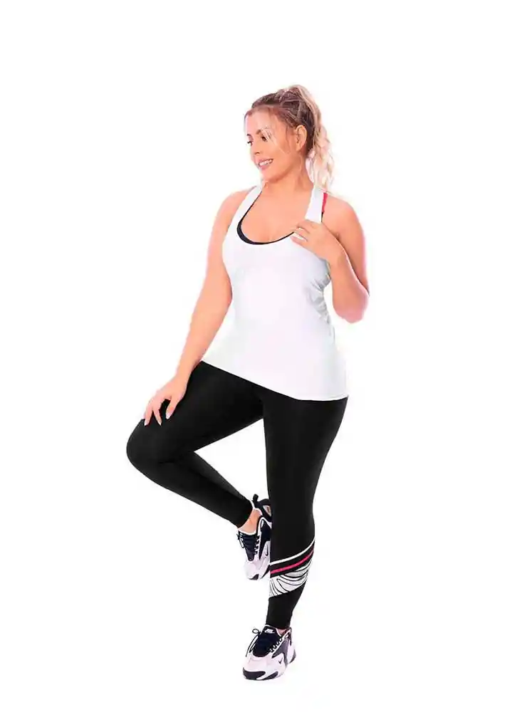Camiseta Deportivo de Mujer S-crudo