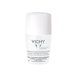 Vichy Desodorante Para Piel Sensible en Roll On
