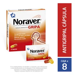 Noraver (200 mg/ 10 mg)