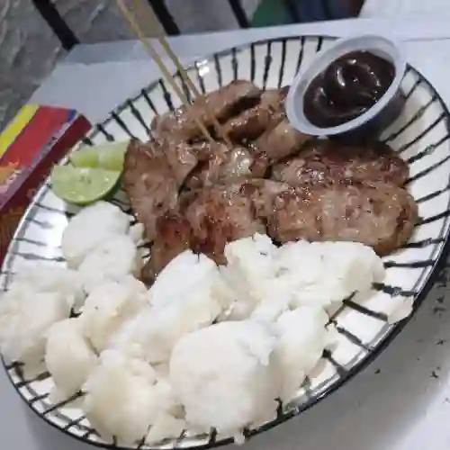 Picada de Chorizo