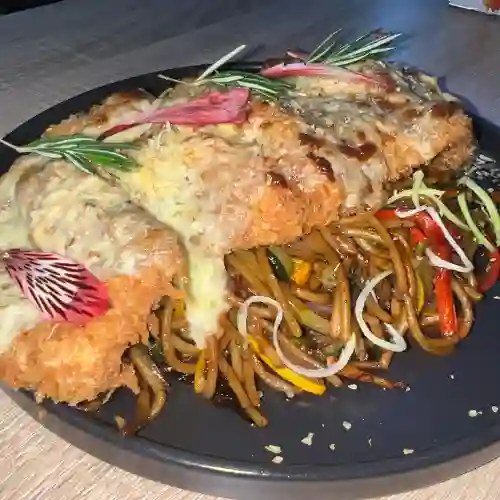 Milanesa Del Gran Line