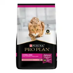 Comida para Gatos Adultos Esterilizados Purina Pro Plan x 3 kg