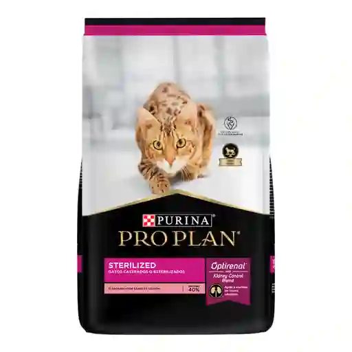 Comida para Gatos Adultos Esterilizados Purina Pro Plan x 3 kg